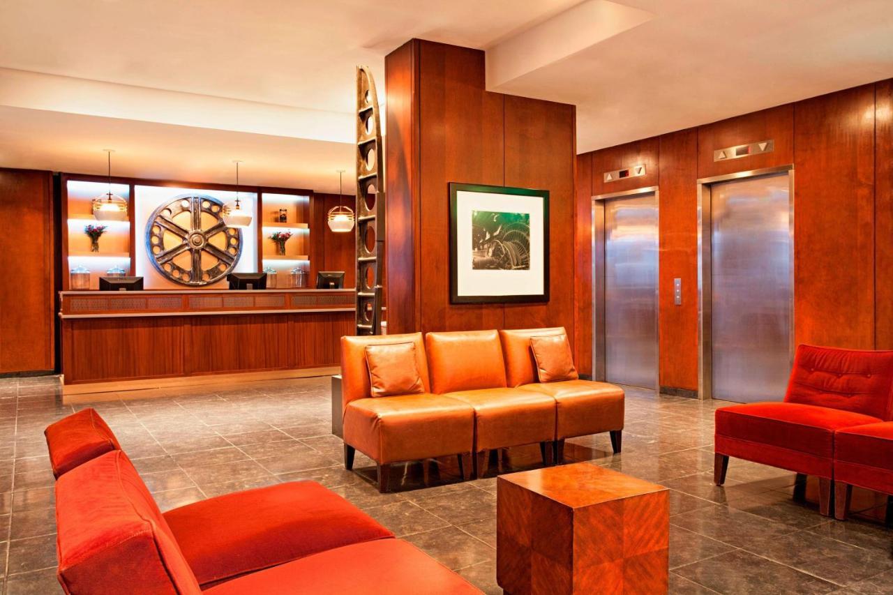 The Chelsean New York Hotel Bagian luar foto