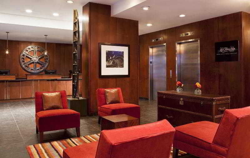 The Chelsean New York Hotel Bagian luar foto
