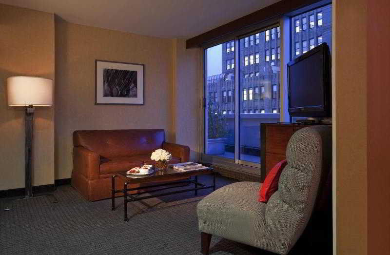 The Chelsean New York Hotel Bagian luar foto