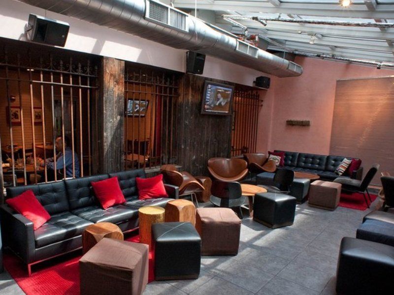 The Chelsean New York Hotel Bagian luar foto