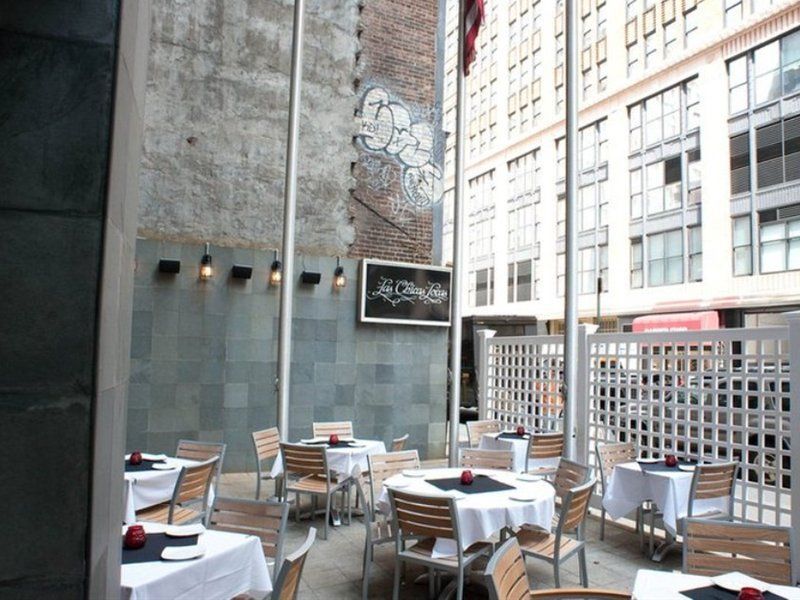 The Chelsean New York Hotel Bagian luar foto