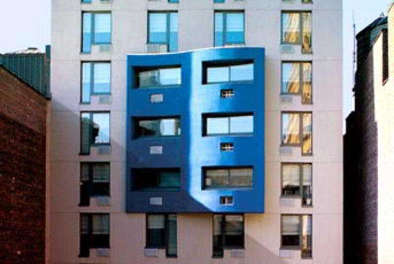 The Chelsean New York Hotel Bagian luar foto