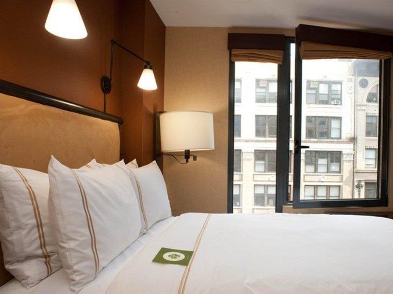 The Chelsean New York Hotel Bagian luar foto