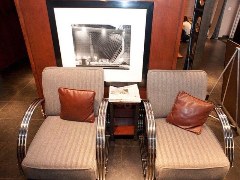 The Chelsean New York Hotel Bagian luar foto