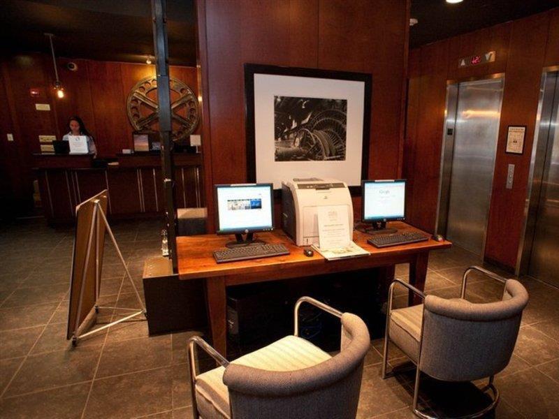 The Chelsean New York Hotel Bagian luar foto
